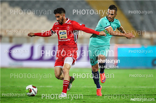 پرسپولیس 1-نود اورمیه 0 (97/07/26)-آدام همتی,