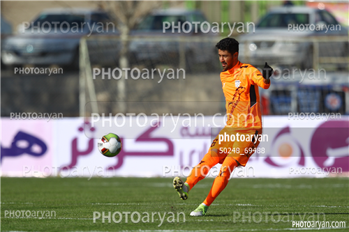 بادران 1 -ملوان بندر انزلی 1 (96/11/01)-