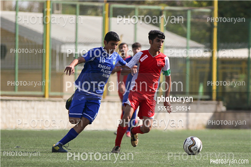 پرسپولیس 1-شهدای کیوج 1 (97/07/13)-