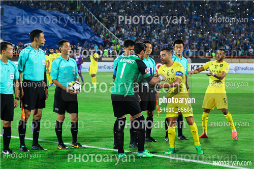 استقلال1 - السد قطر 3 (97/07/05)-