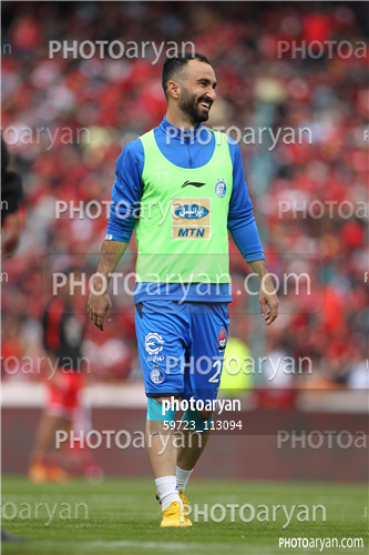 پرسپولیس 1-استقلال 0 (98/01/10)-داریوش شجاعیان,