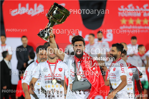 پیکان 0-پرسپولیس 2(1400/05/08)-علی شجاعی,داوود کاشانی,حسین کنعانی زادگان,