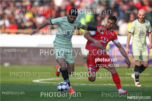 پرسپولیس  2-تراکتور  0    (1403/11/07)-