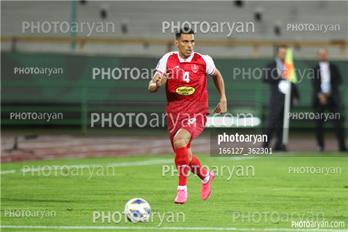 پرسپولیس 0-النصر عربستان 2  (1402/06/28)-