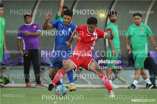 استقلال 2-پرسپولیس 0 (98/04/28)-