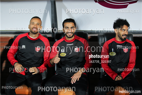 پرسپولیس 3-ملوان بندر انزلی 0 (1402/01/17)-