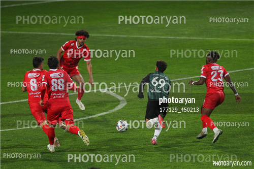 پرسپولیس 1-خیبر خرم اباد 2(1404/12/01)-