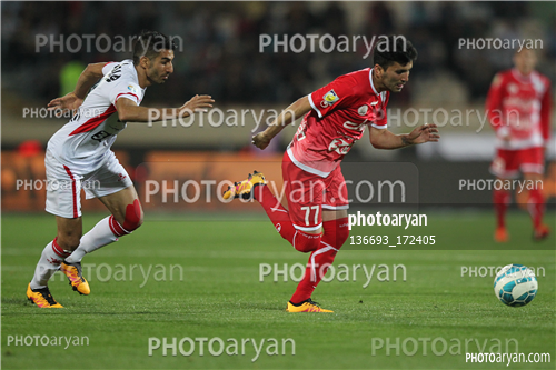 پرسپولیس 1-تراکتورسازی 1(94/12/16) -