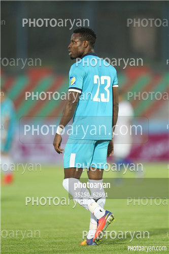 پیکان 1-گسترش فولاد تبریز 0 (96/07/20)-کنت انگ ووک,