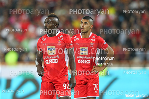 پرسپولیس 1 - سپید رود رشت 0 (97/07/01)-