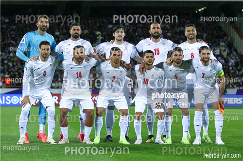 تیم ملی ایران 2-امارات 0 (1403/12/30)-