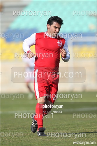 پرسپولیس 2-پیشکسوتان پرسپولیس 0 (97/09/29)-