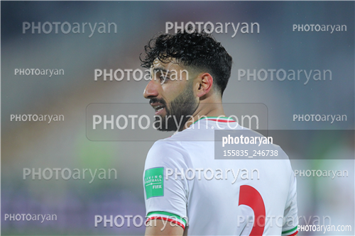 ایران 1- عراق 0 (1400/11/07) -