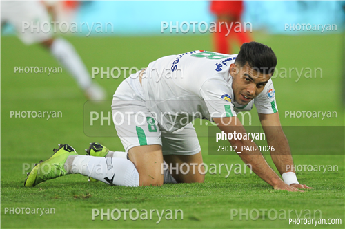 پرسپولیس 0-ماشین سازی تبریز  0 (98/08/09)-