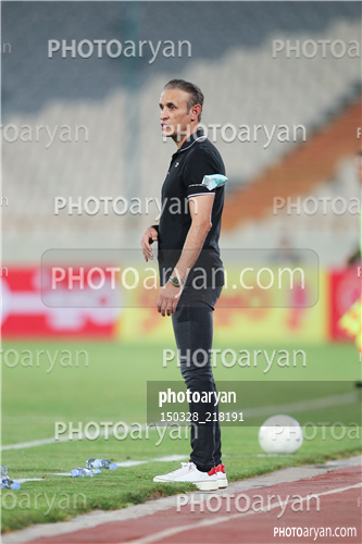 پرسپولیس  3-تراکتور 1 (1400/05/03)-یحیی گل محمدی,