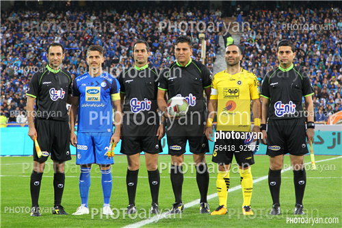 استقلال 0 -سپاهان اصفهان 1 (97/08/04)-