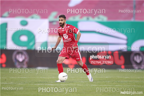 استقلال 0-پرسپولیس 0 (1400/09/13)-