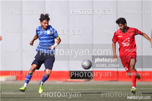  امید پرسپولیس 0- امید استقلال  0 (1400/07/22)-