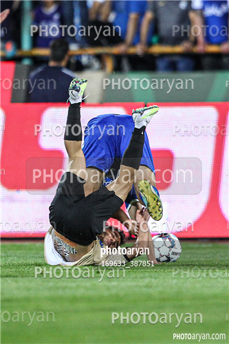 استقلال3-شمس آذر قزوین 2  (1403/01/31)-