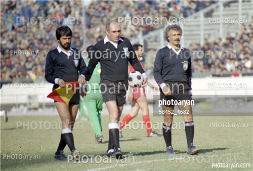 بازیکنان دهه های مختلف فوتبال ایران 15-نا مشخص,