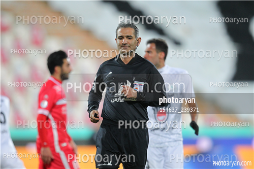پرسپولیس 2- ذوب آهن  0 (1400/10/03)-