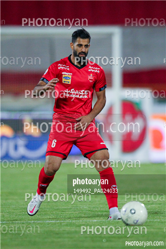 پرسپولیس 1-تراکتور 0 (1400/03/30)-