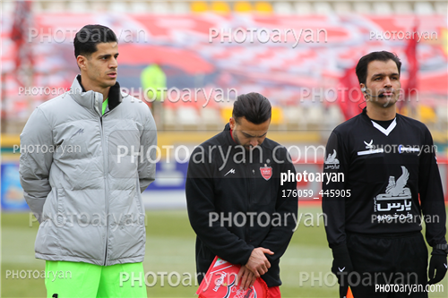 پرسپولیس 2-سپاهان 1  (1404/11/03)-