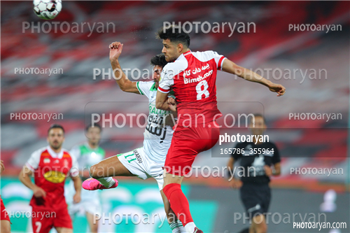 پرسپولیس 1-الومینیوم اراک 0  (1402/05/18)-