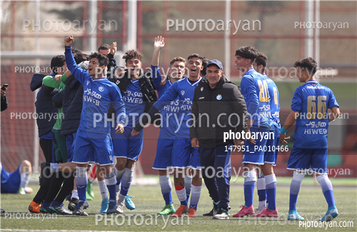 پرسپولیس 0-استقلال 1(99/12/15)-