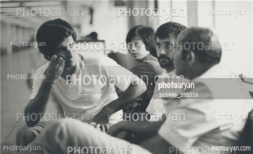 ستارگان فوتبال ایران دهه 50 (2)-