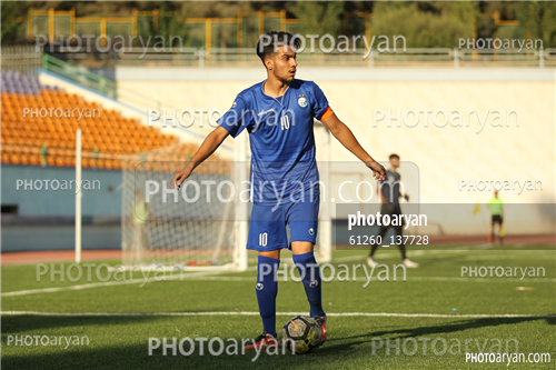 استقلال 2-پرسپولیس 0 (98/04/28)-