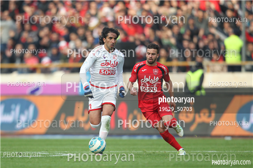 پرسپولیس 3- تراکتورسازی تبریز‎ (95/11/17)0-سروش رفیعی,کرار جاسم,