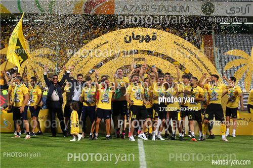 سپاهان 2-مس رفسنجان 0  (1403/03/31)-