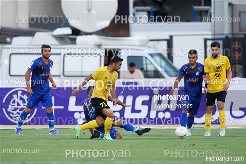 استقلال 0 -سپاهان 2 (1401/05/21)-
