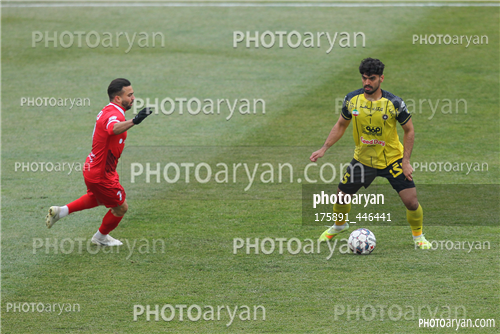 پرسپولیس 2-سپاهان 1  (1404/11/03)-