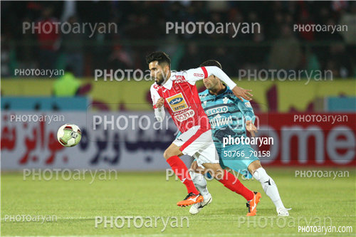 پیکان 1-پرسپولیس 3 (96/11/06)-