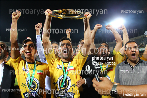 سپاهان 2-مس رفسنجان 0  (1403/03/31)-