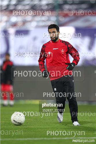 استقلال 0-پرسپولیس 0 (1400/09/13)-