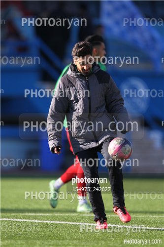 امید استقلال 2-امید پرسپولیس 3 (1400/10/14)-