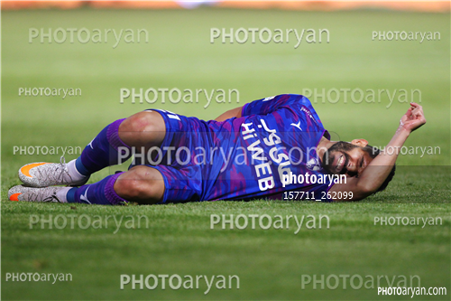 هوادار 0- پرسپولیس 0   (1401/01/15)-