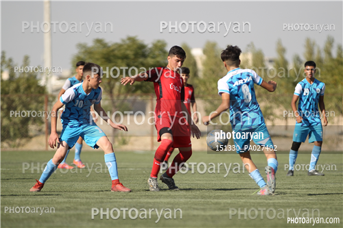 بهمن آریا 1 -ماهان پیوس 0 (1400/07/18)-