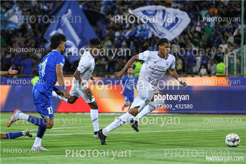 استقلال 0-چادرملو 0 (1404/02/18)-