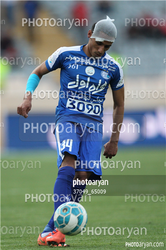 استقلال 2 - تراکتورسازی 3 (95/02/19)-میلاد فخرالدینی,