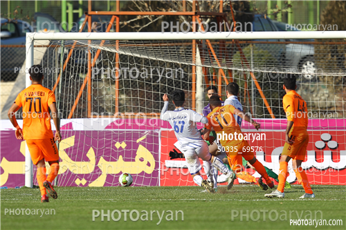 بادران 1 -ملوان بندر انزلی 1 (96/11/01)-