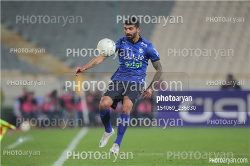 استقلال 1- سپاهان  0 (1400/09/23)-