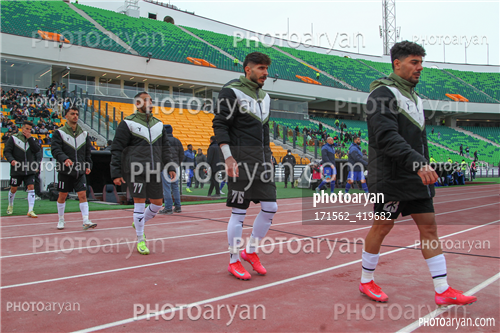 استقلال 0-شمس آذر قزوین 1    (1403/11/01)-