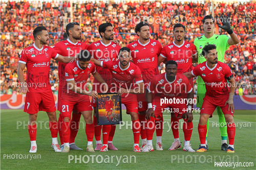 پرسپولیس 2-ذوب آهن 0  (1404/08/02)-