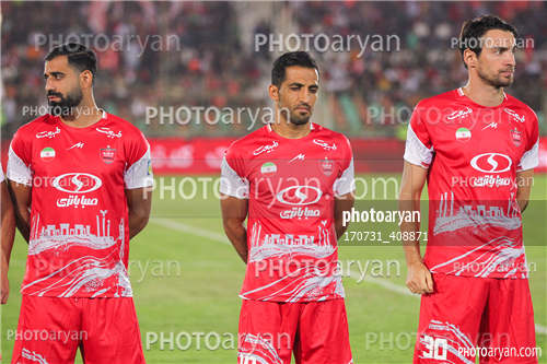 پرسپولیس 2-آلومینیوم اراک 0  (1403/06/30)-