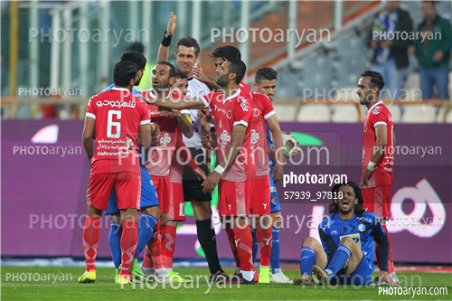 استقلال 0 - پدیده مشهد 0 (97/09/23)-