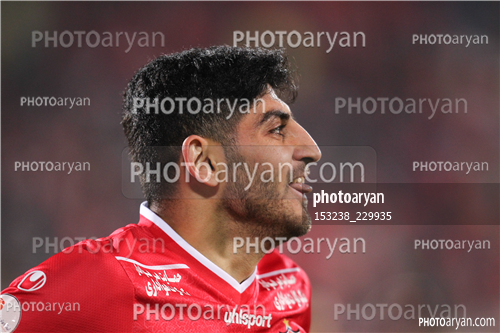 پرسپولیس 1- صنعت نفت ابادان  0 (1400/09/03)-